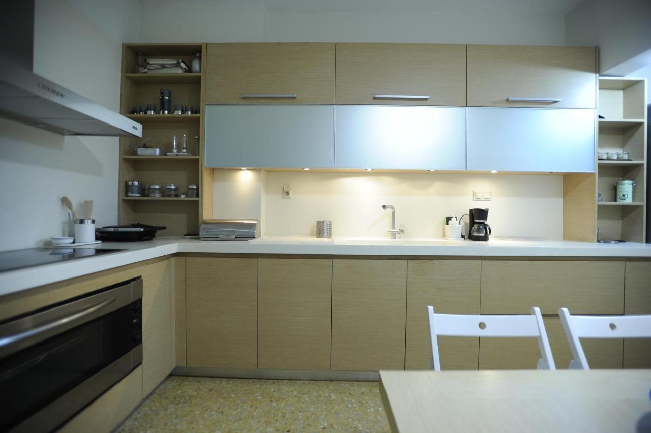 Sea & City Views, Aspa'S Apartment 塞萨洛尼基 外观 照片