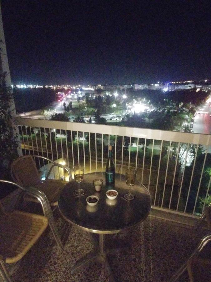 Sea & City Views, Aspa'S Apartment 塞萨洛尼基 外观 照片