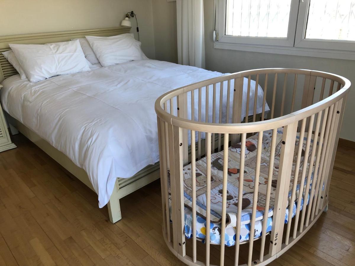 Sea & City Views, Aspa'S Apartment 塞萨洛尼基 外观 照片